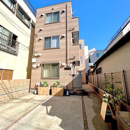 夢の舎 浅草 Yumenoya Asakusa Tóquio Exterior foto